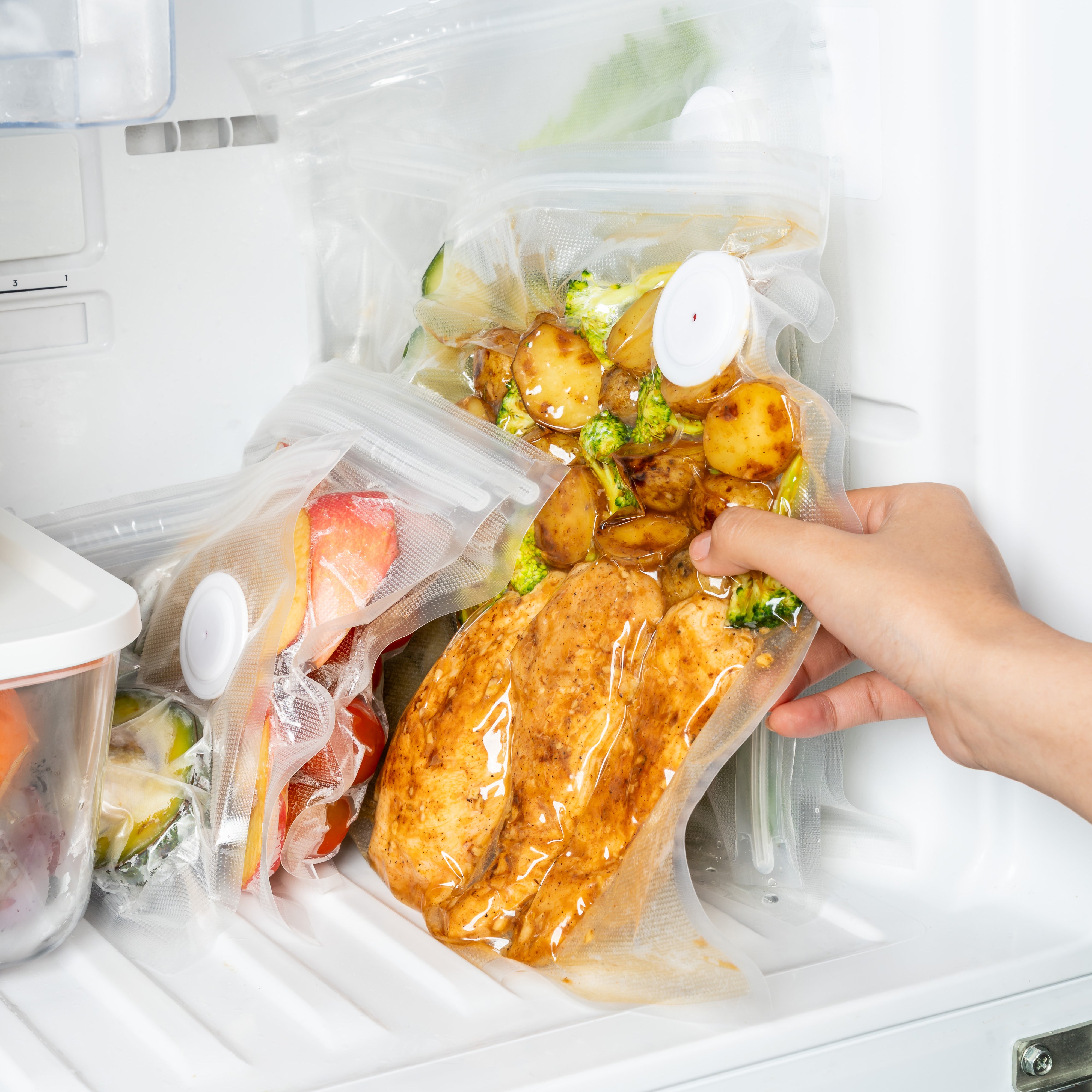 Chefs Domain Compact Vacuum Sealer